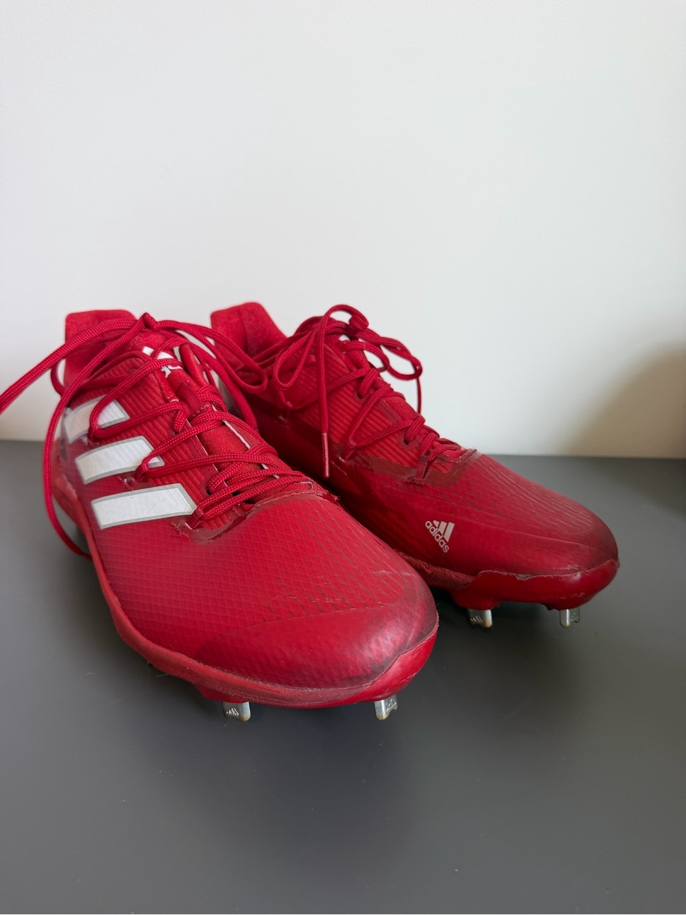 Adidas Metal Baseball Cleats